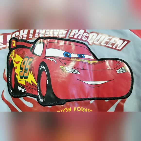 Disney Lightning McQueen Jacket - Picture 7 of 16